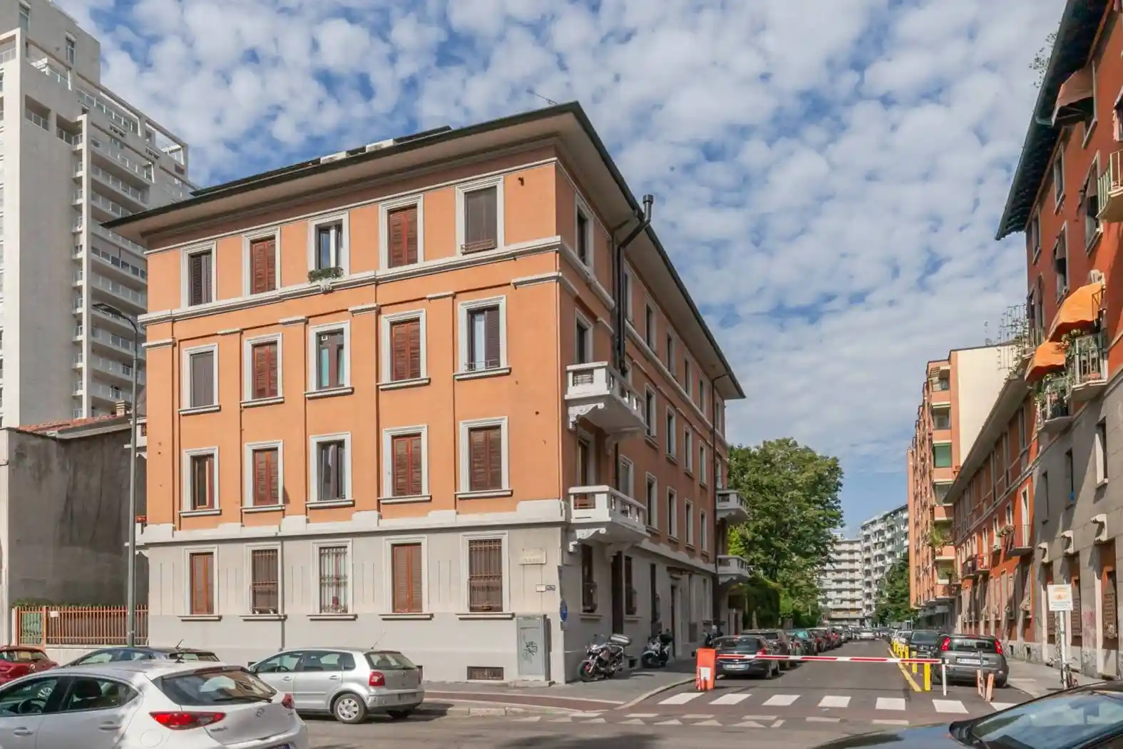 Appartamento in affitto a Milano