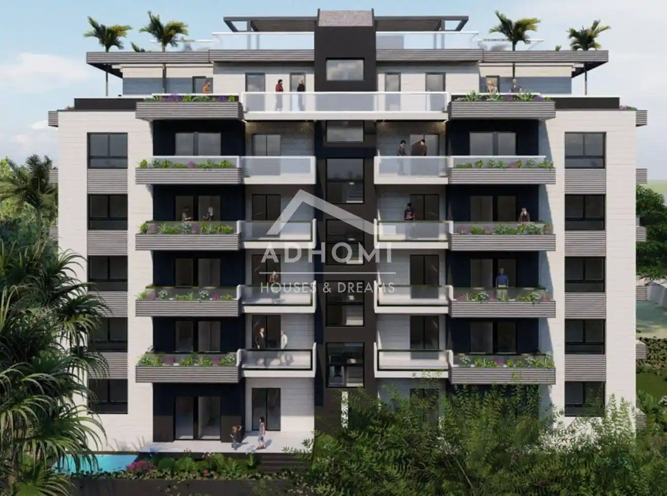 Attico via Borea, Quartiere del Sole, Cagliari - foto 2