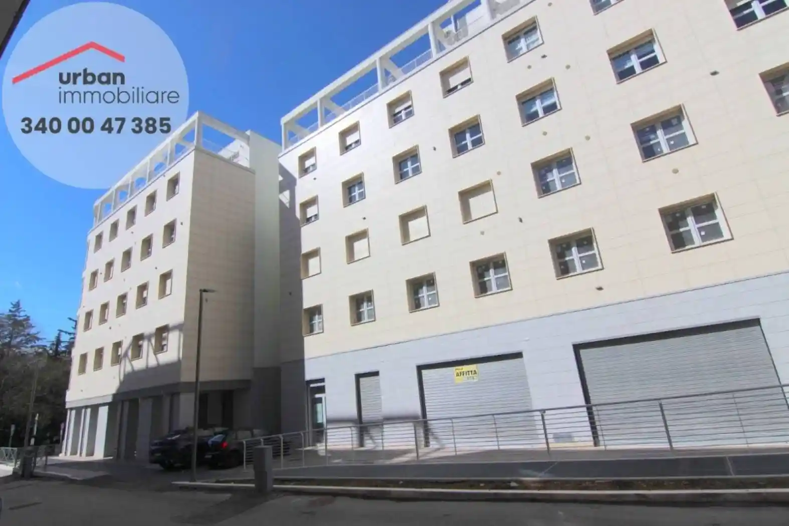 Quadrilocale via Sant'Agostino 15, Villa Comunale, L'Aquila - foto 3