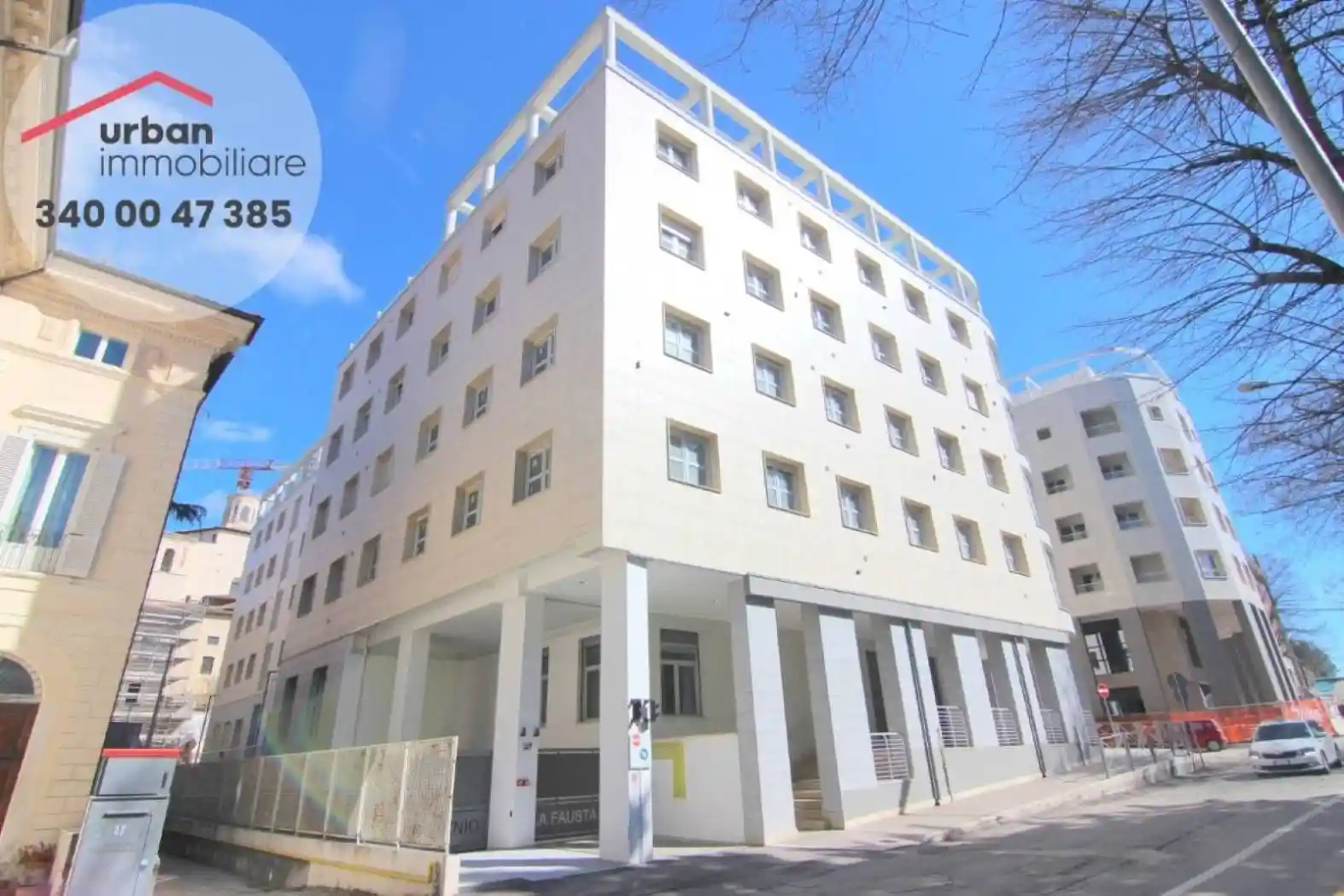 Quadrilocale via Sant'Agostino 15, Villa Comunale, L'Aquila - foto 4