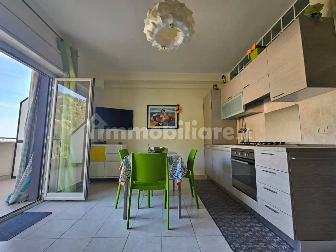 Appartamento in vendita a Letojanni