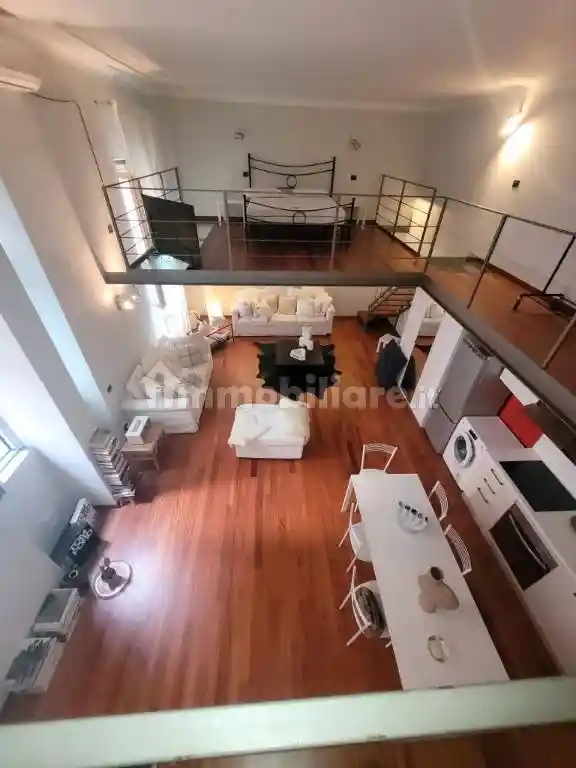 Loft in affitto a Milano