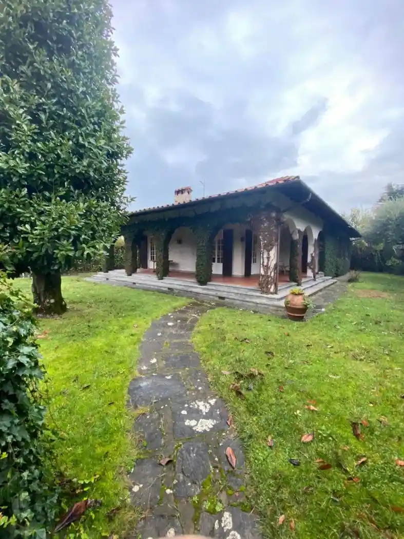 Villa in affitto a Forte dei Marmi