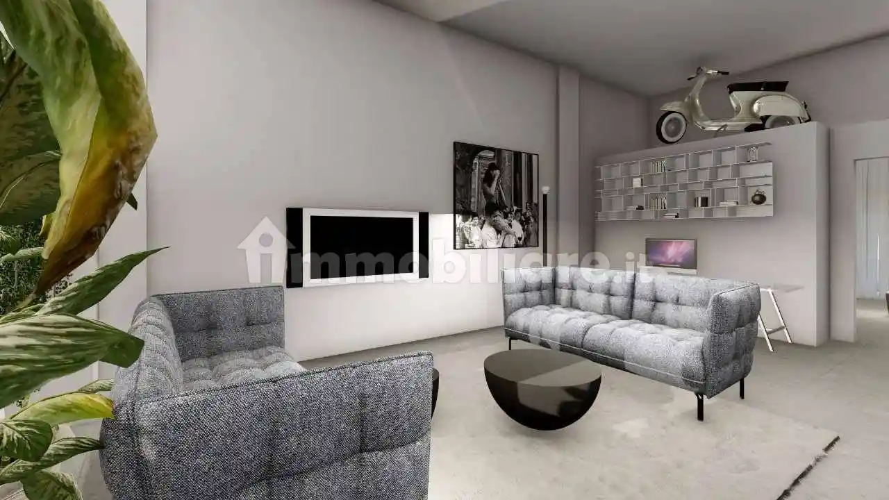 Loft via dell'Assunta 8, Vigentino - Fatima, Milano - foto 5