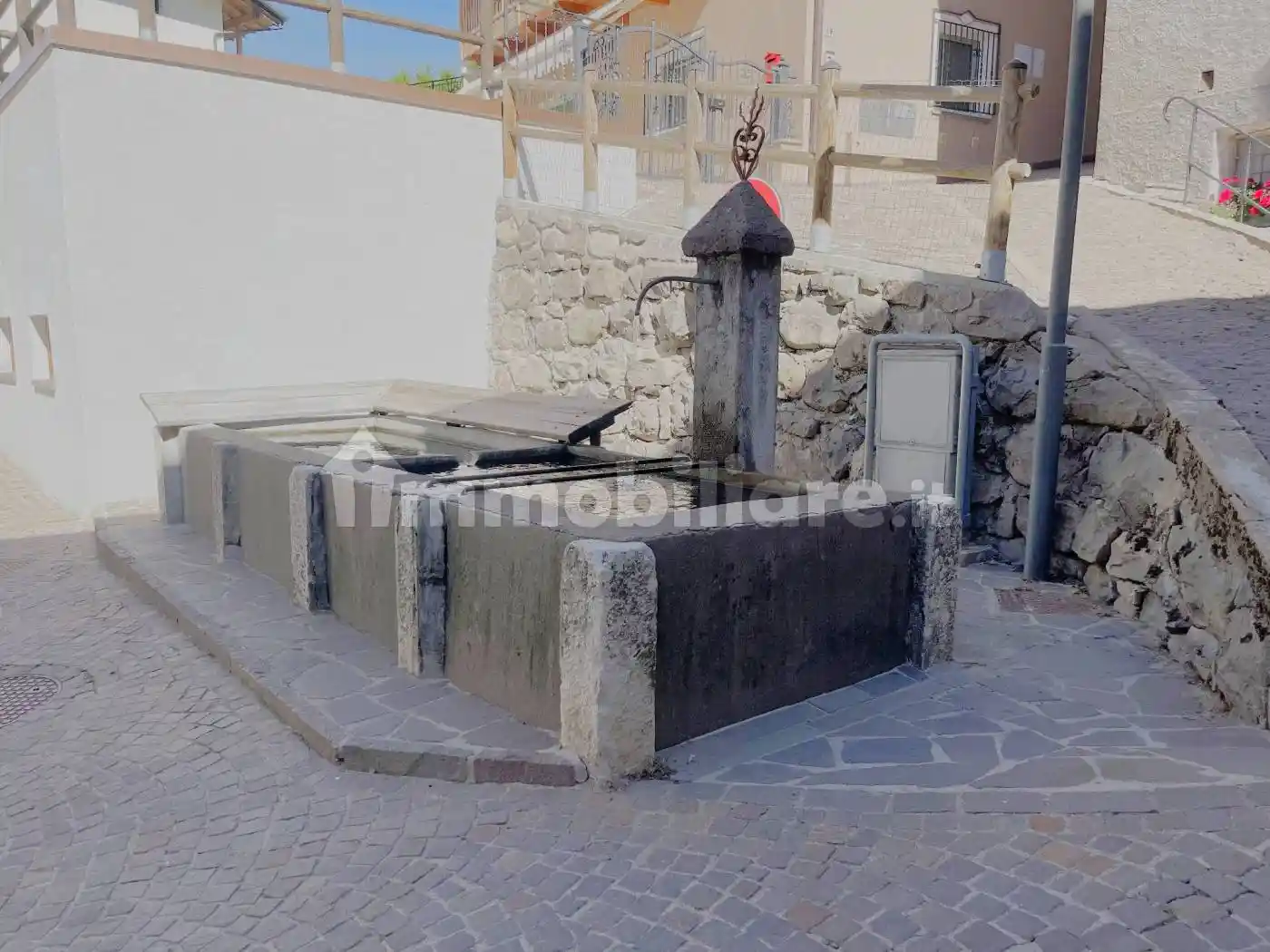 Quadrilocale da ristrutturare, primo piano, Bedollo - foto 5