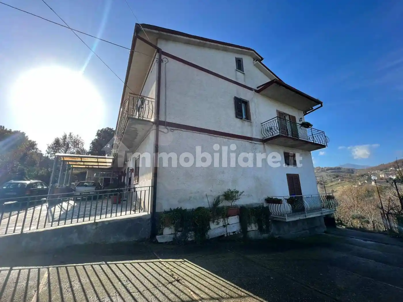 Villa plurifamiliare Contrada Pino, Pino, Benevento - foto 2