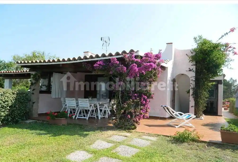 Villetta a schiera in vendita a Arzachena