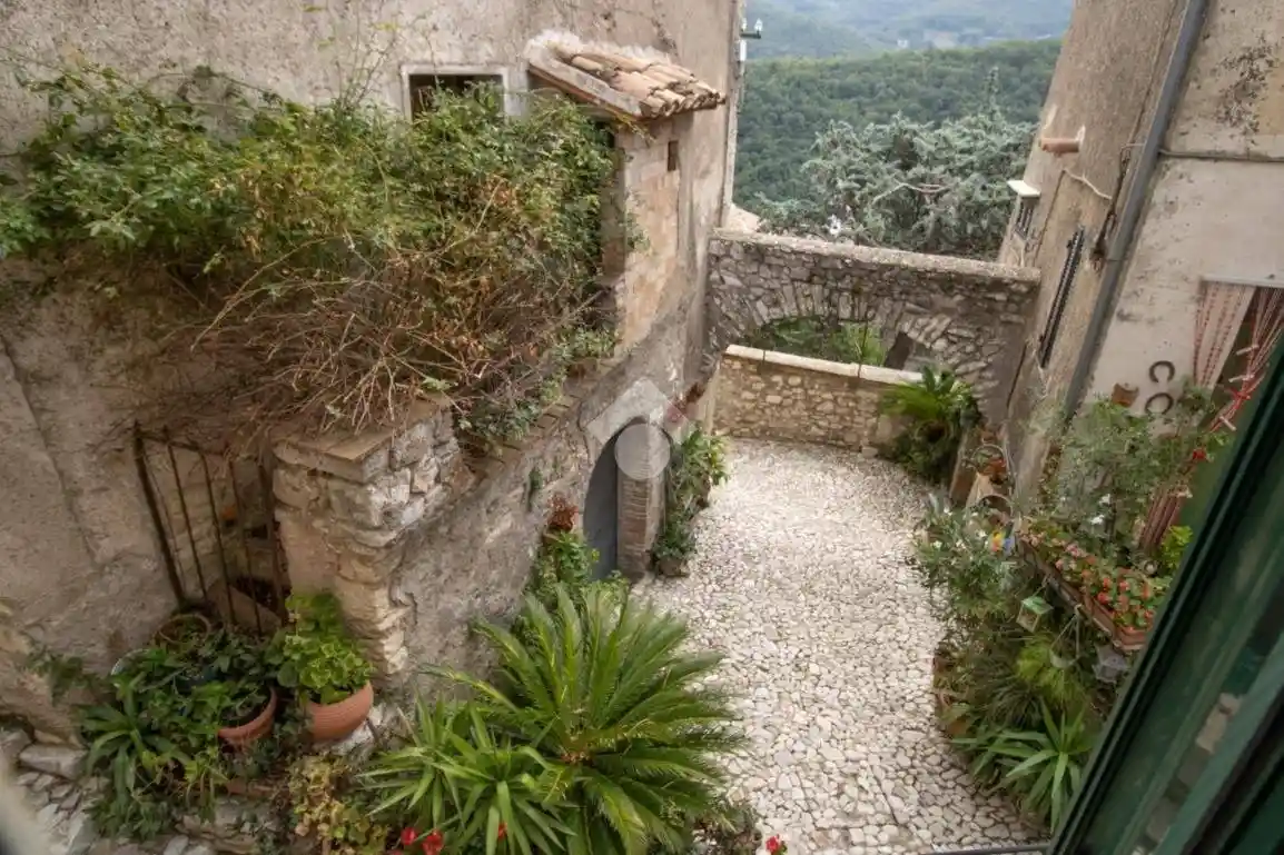 Quadrilocale piazza Vittorio Emanuele 1, Centro, Cottanello - foto 5