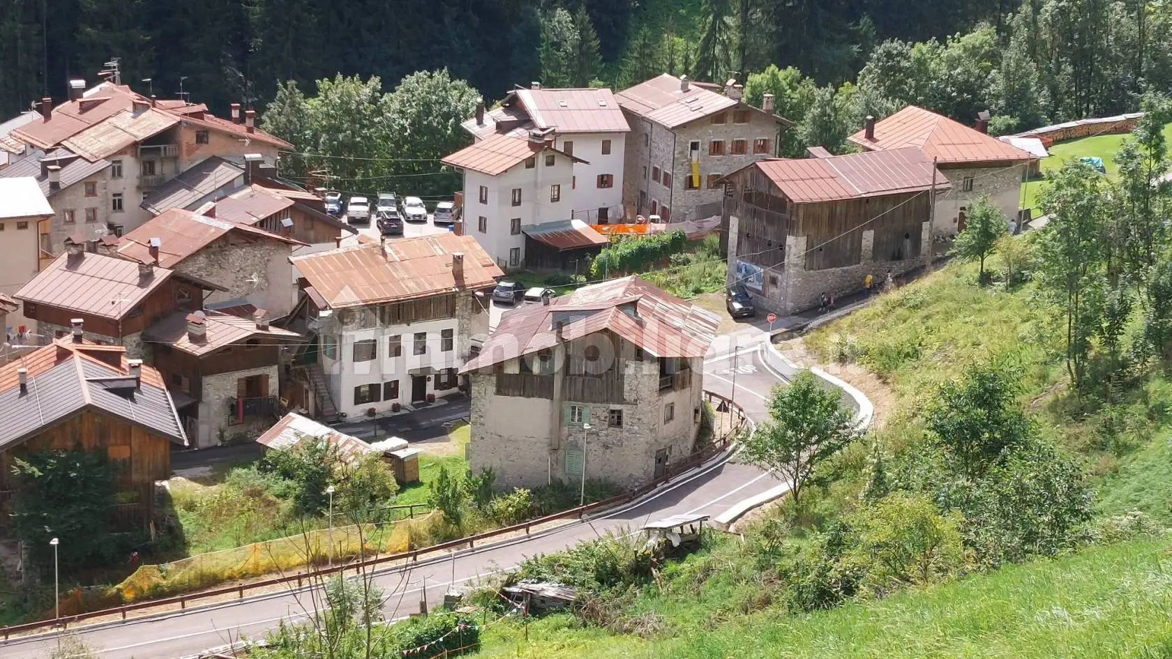 Terratetto unifamiliare via Cibiana di Sotto 45, Cibiana di Cadore - foto 2