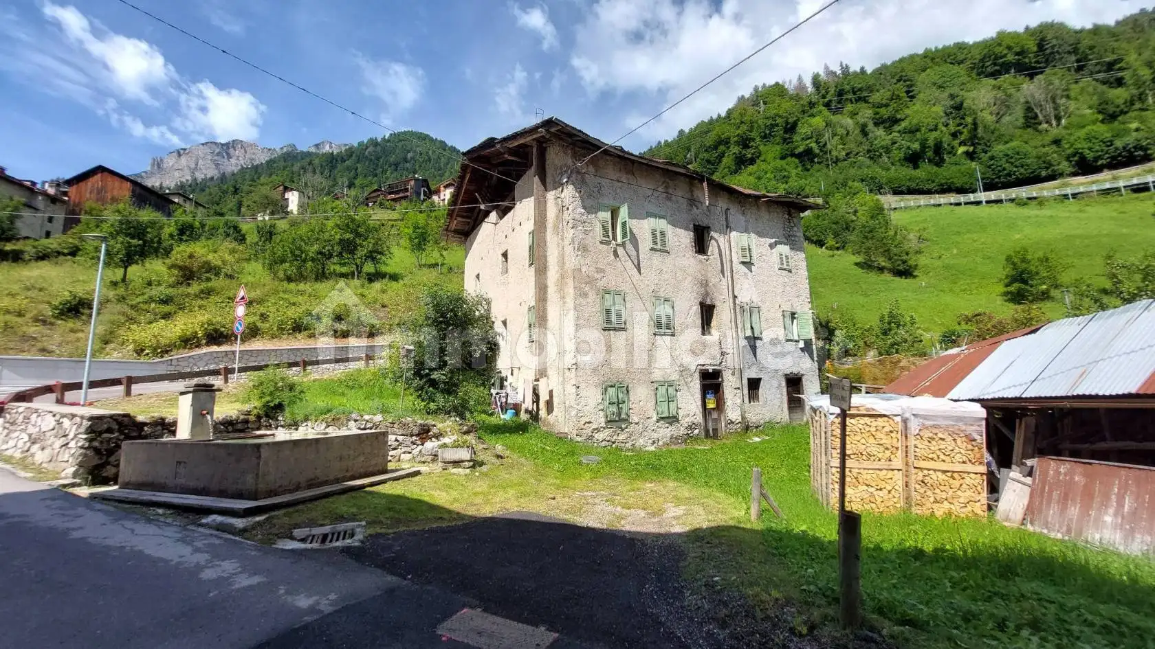 Terratetto unifamiliare via Cibiana di Sotto 45, Cibiana di Cadore - foto 3