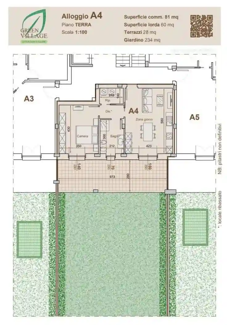 Appartamento - foto 2
