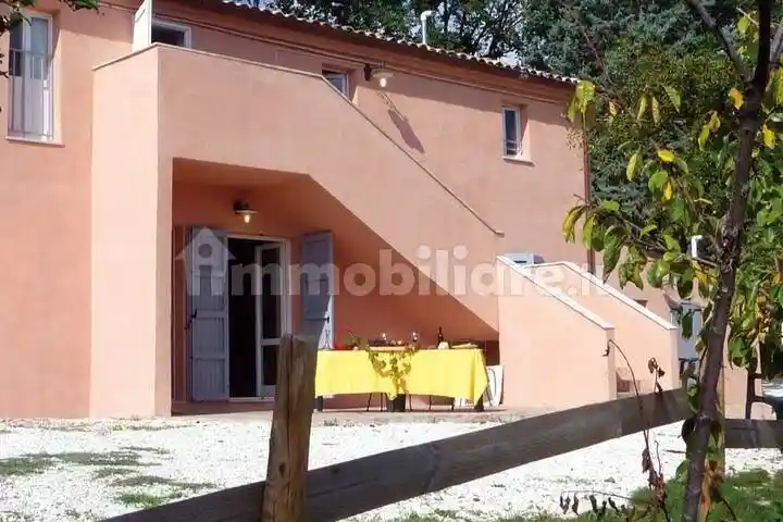 Appartamento in affitto a Morro d'Alba