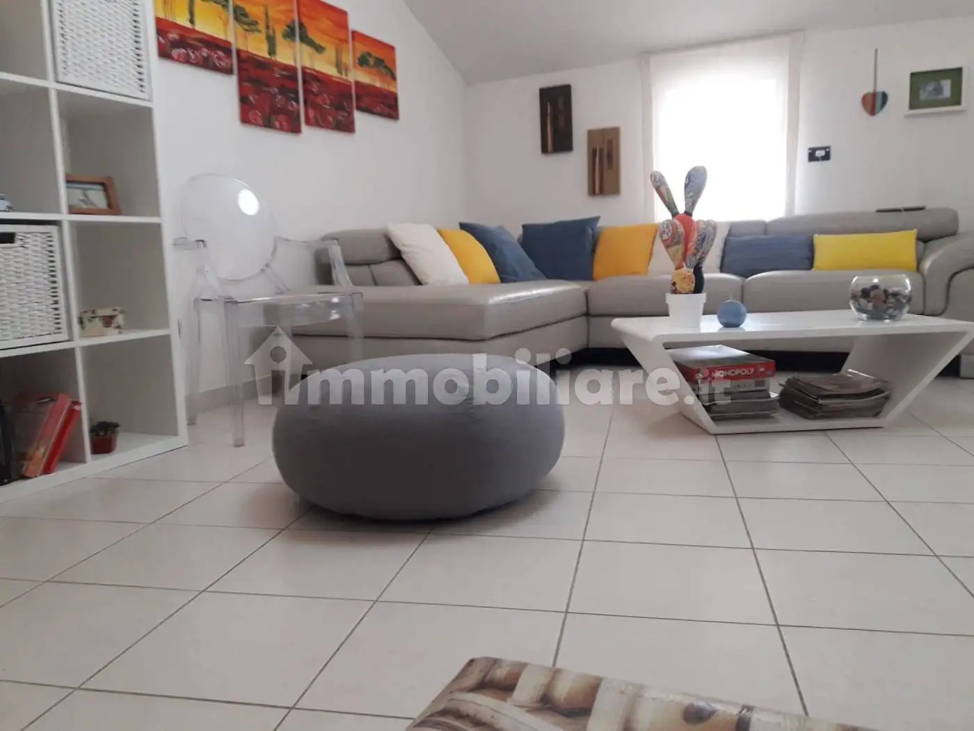 Attico - Mansarda in vendita a Marsicovetere