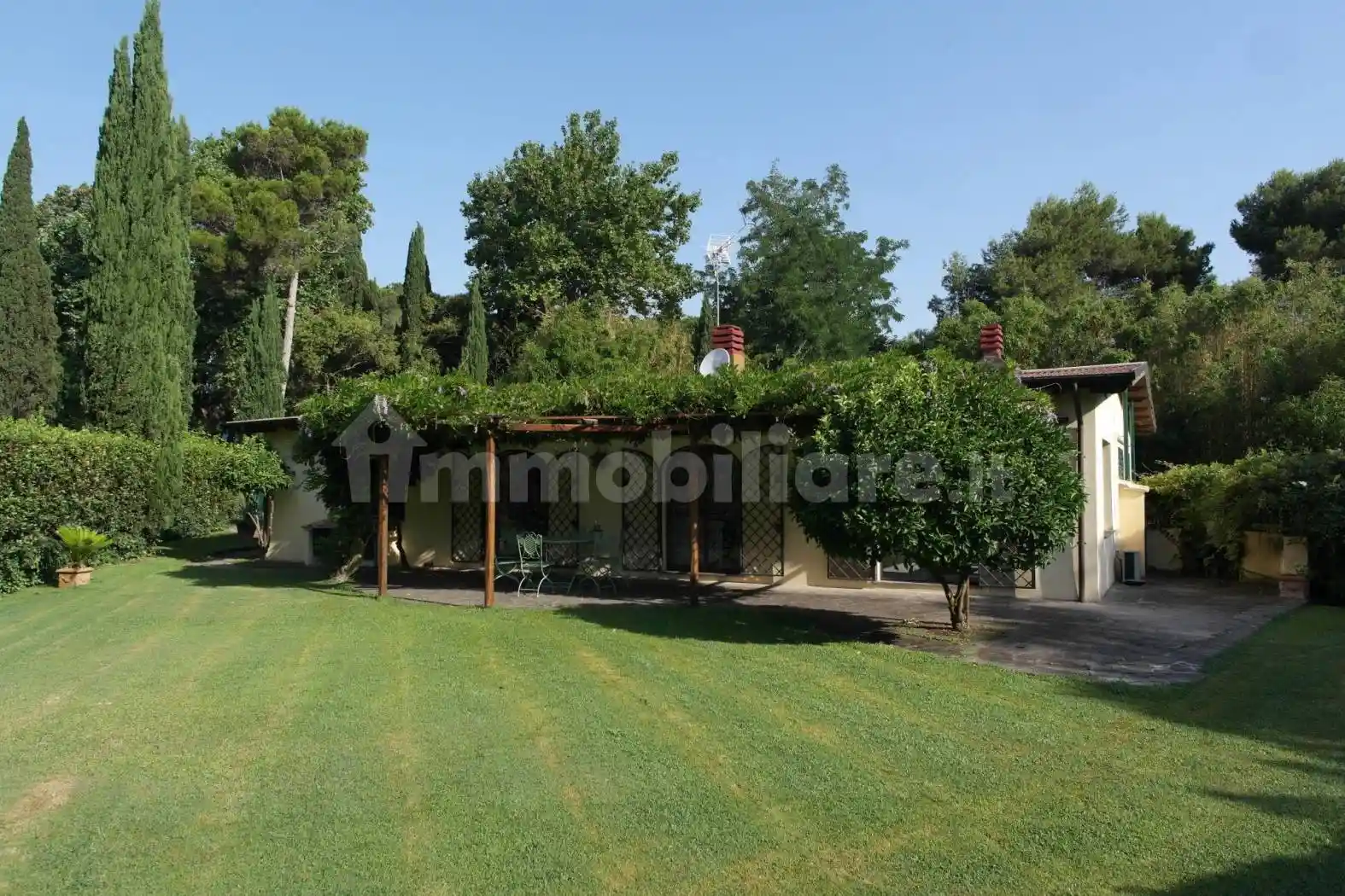 Villa in affitto a Roma