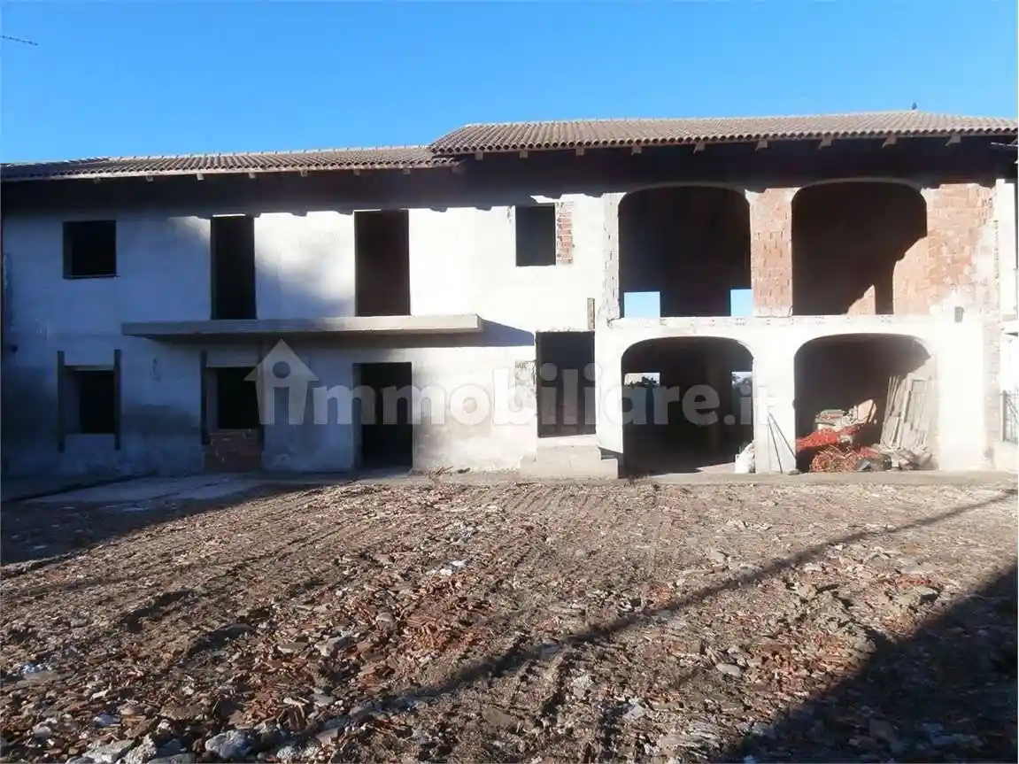 Villa in vendita a Scalenghe
