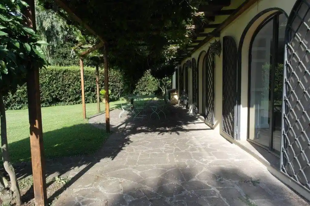 Villa in affitto a Roma