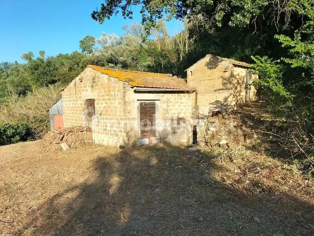 Rustico - Casale in vendita a Penna in Teverina