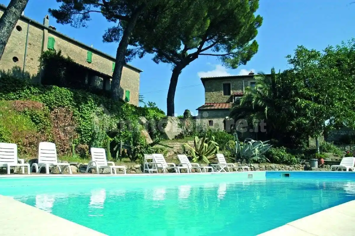 Rustico - Casale in vendita a Roccastrada