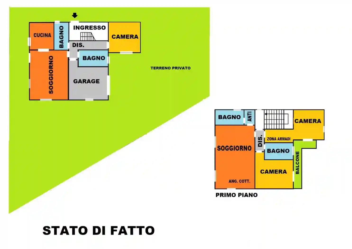 Casa indipendente - foto 2