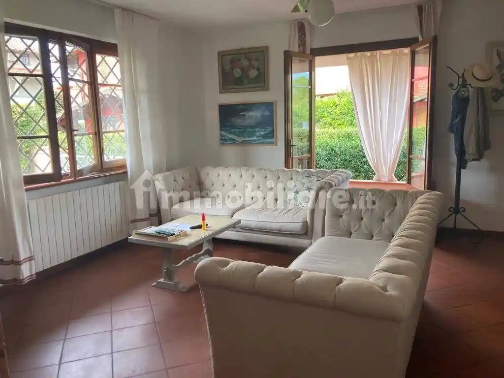 Villa in affitto a Forte dei Marmi