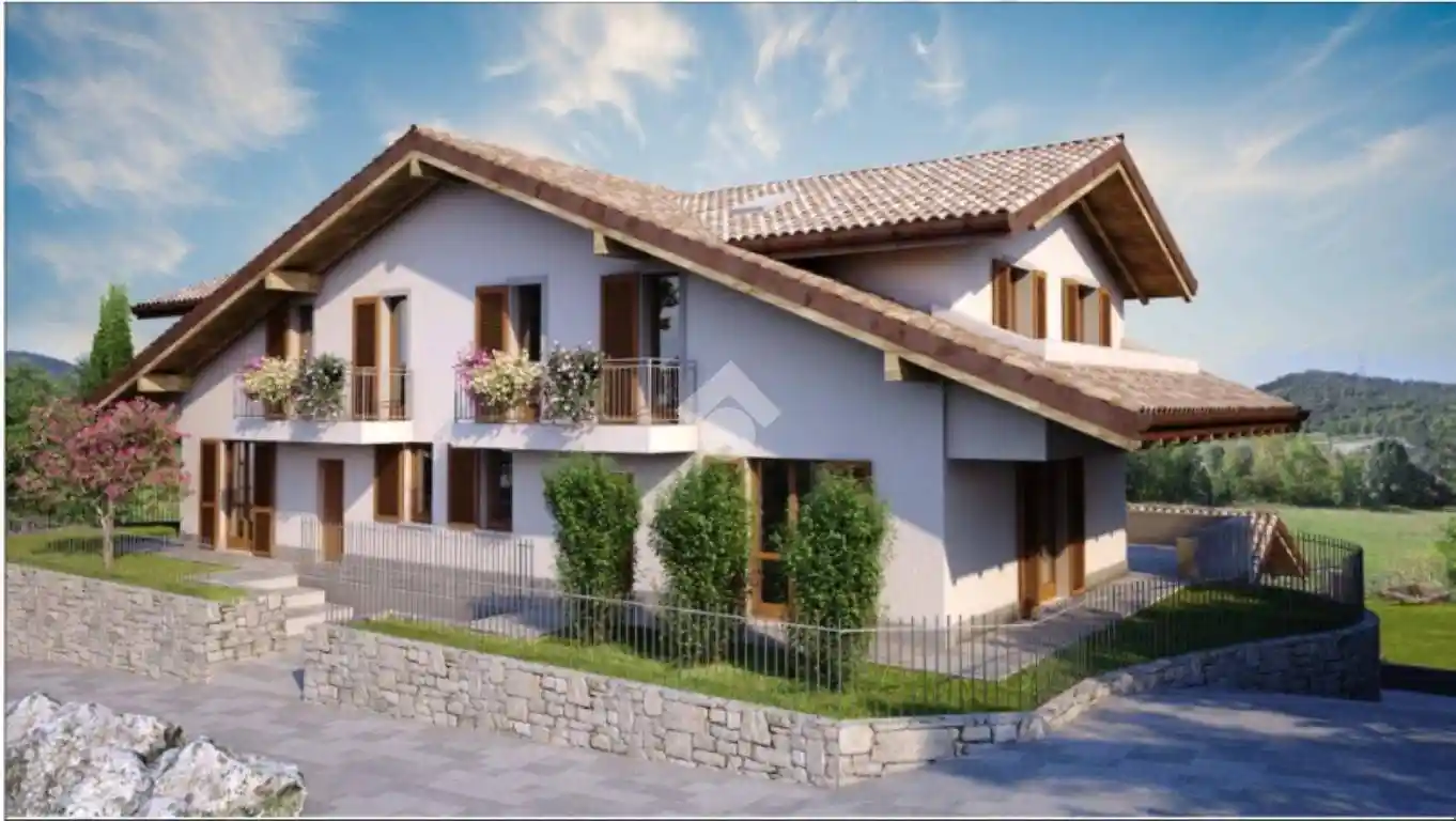 Villa in vendita a Trescore Balneario