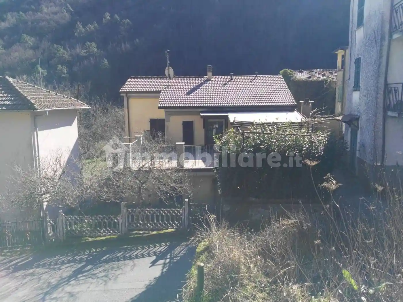 Villa in vendita a Riccò del Golfo di Spezia