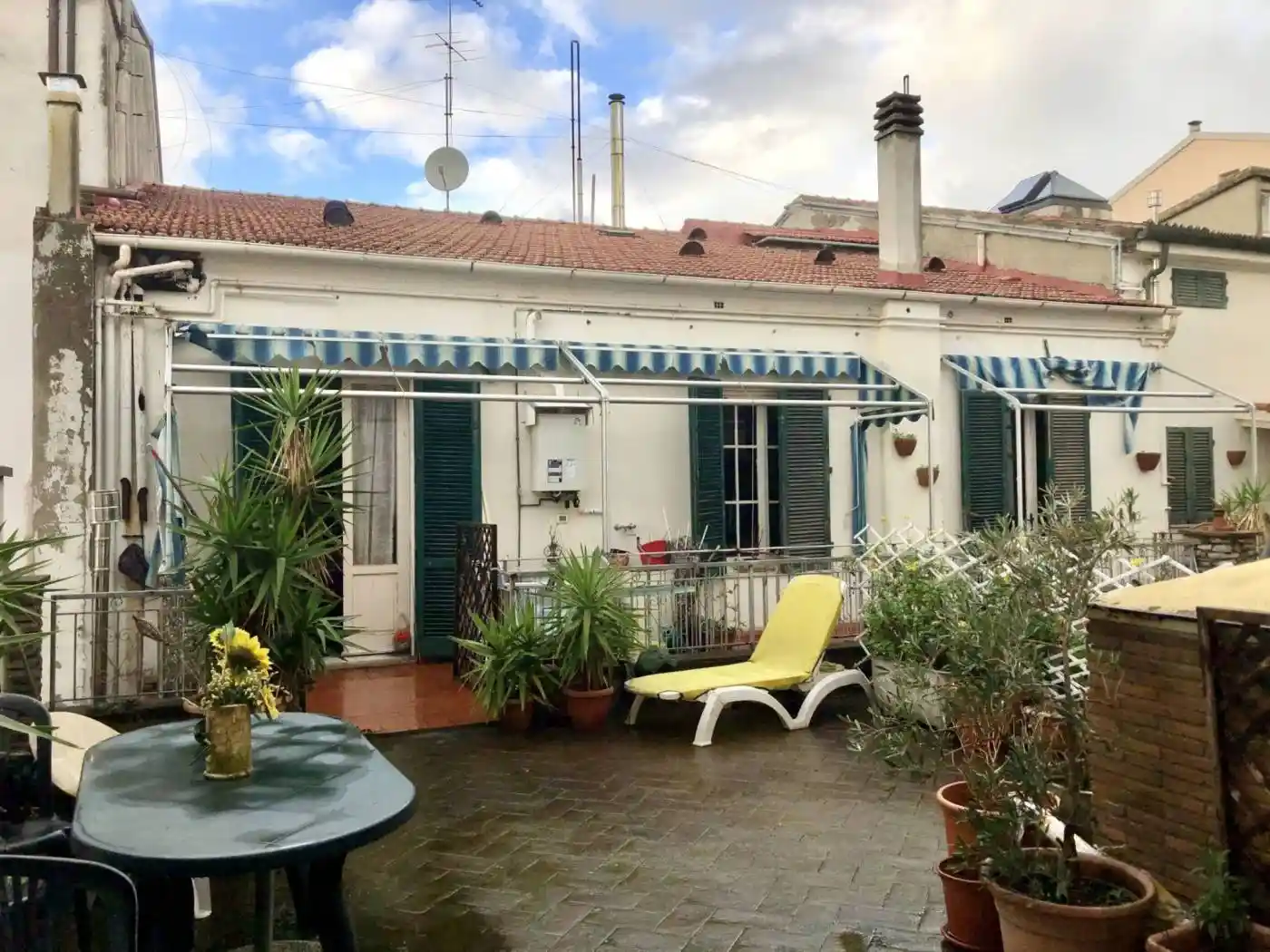 Appartamento in vendita a Cecina