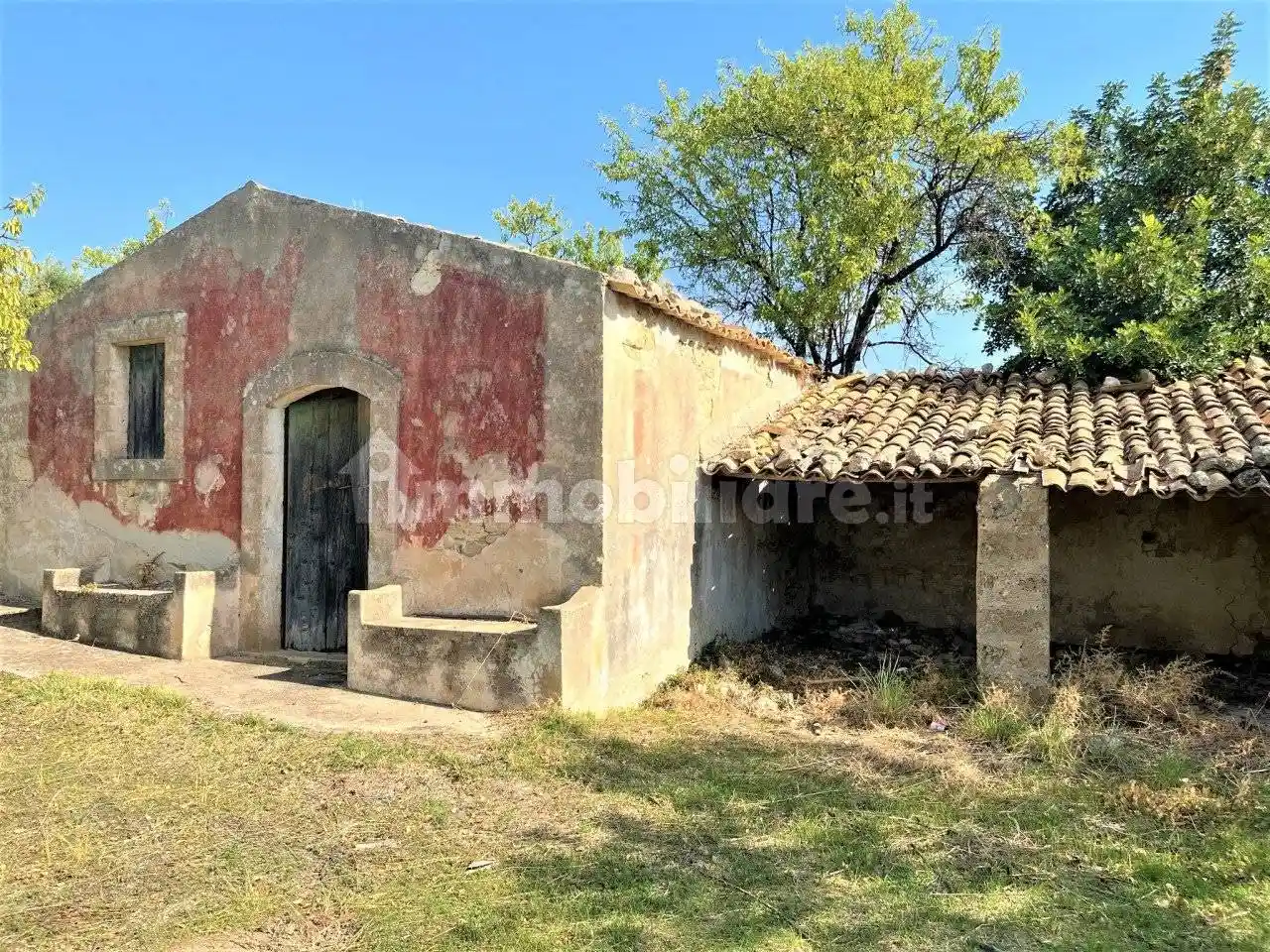 Rustico - Casale in vendita a Noto