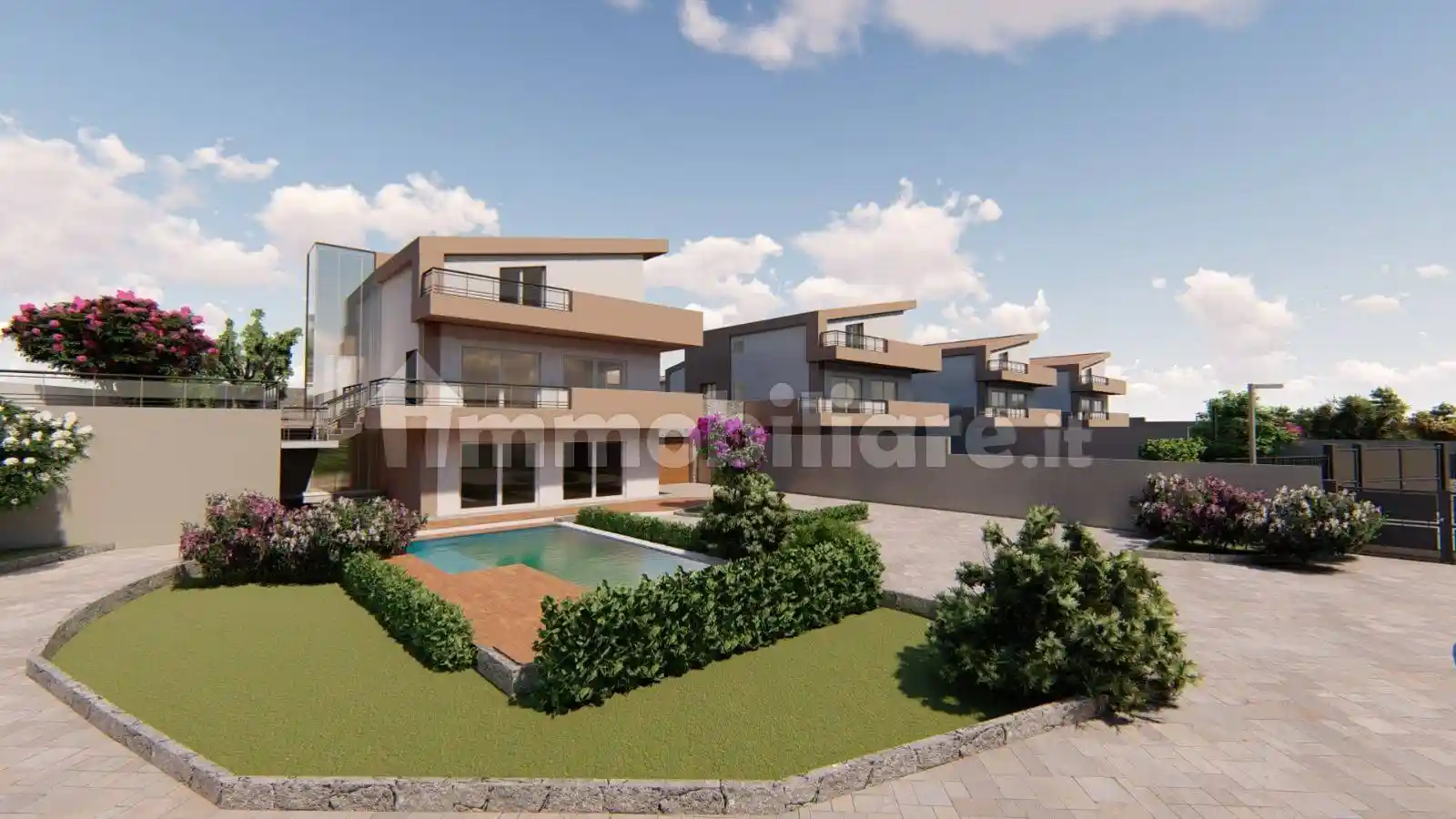 Villa in vendita a San Giovanni la Punta