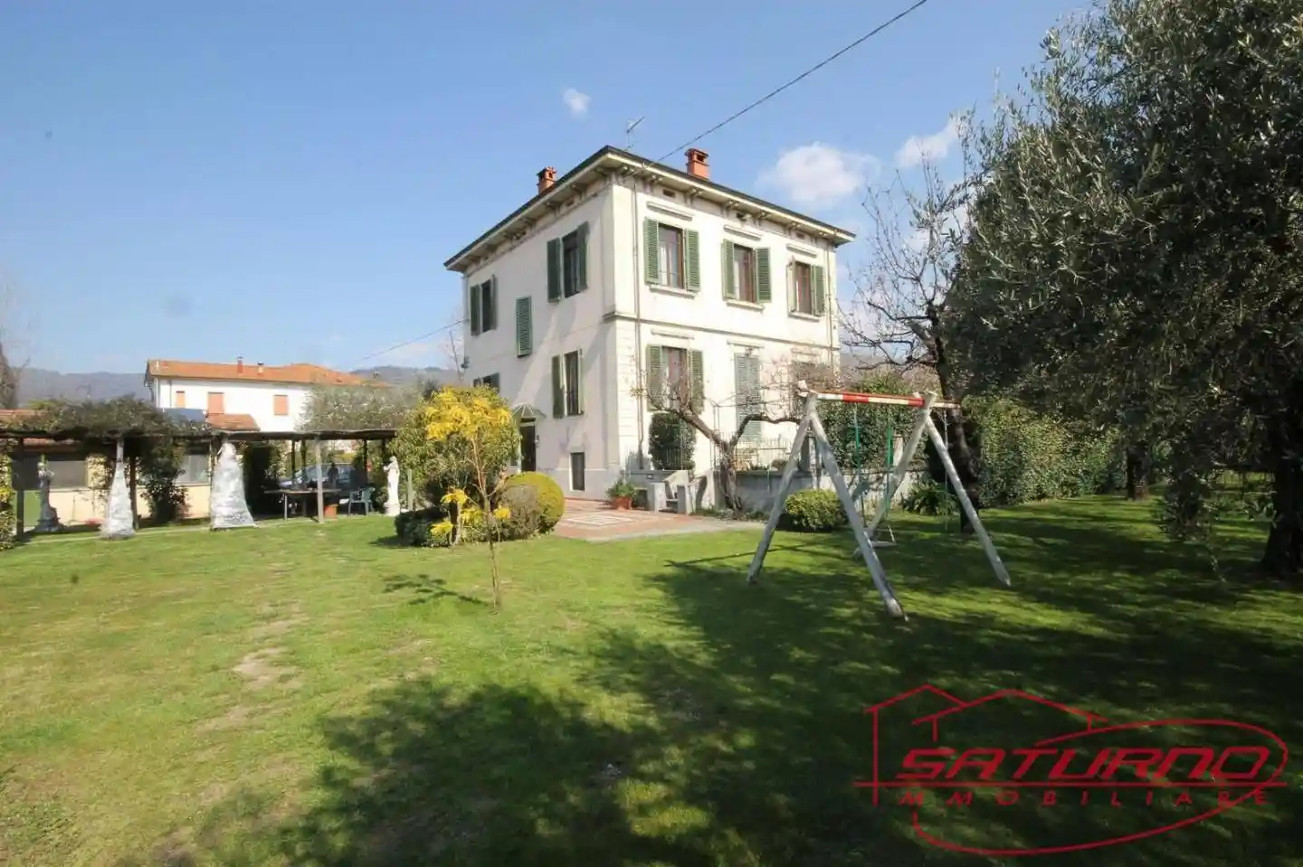 Villa in vendita a Capannori