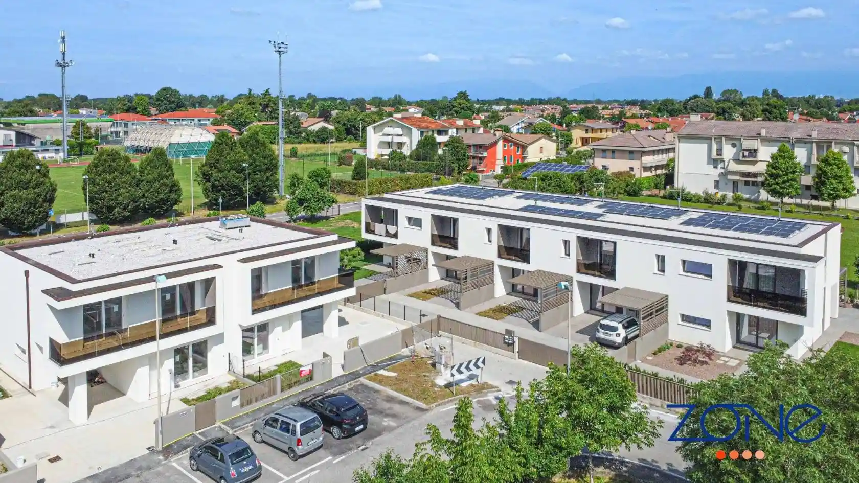 Villetta a schiera in vendita a Resana