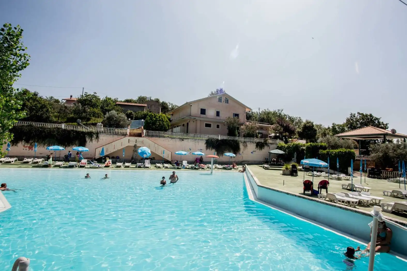 Palazzo - Edificio in vendita a Santopadre