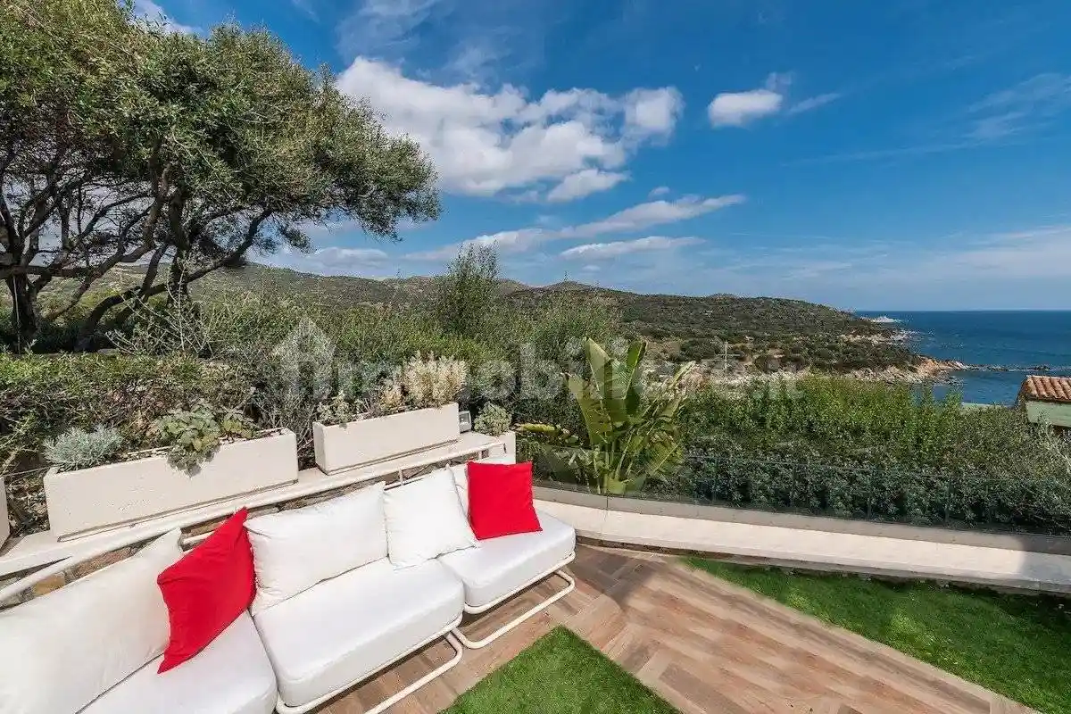 Villa in vendita a Villasimius