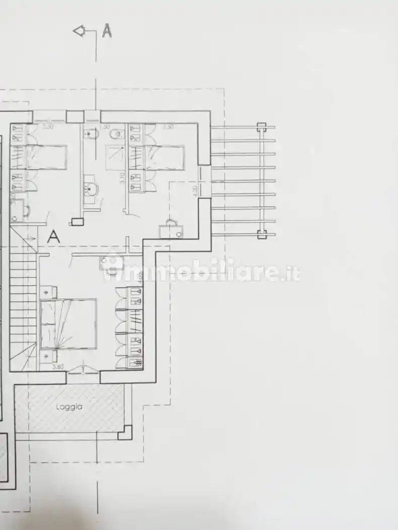Villetta a schiera in vendita a Pontedera