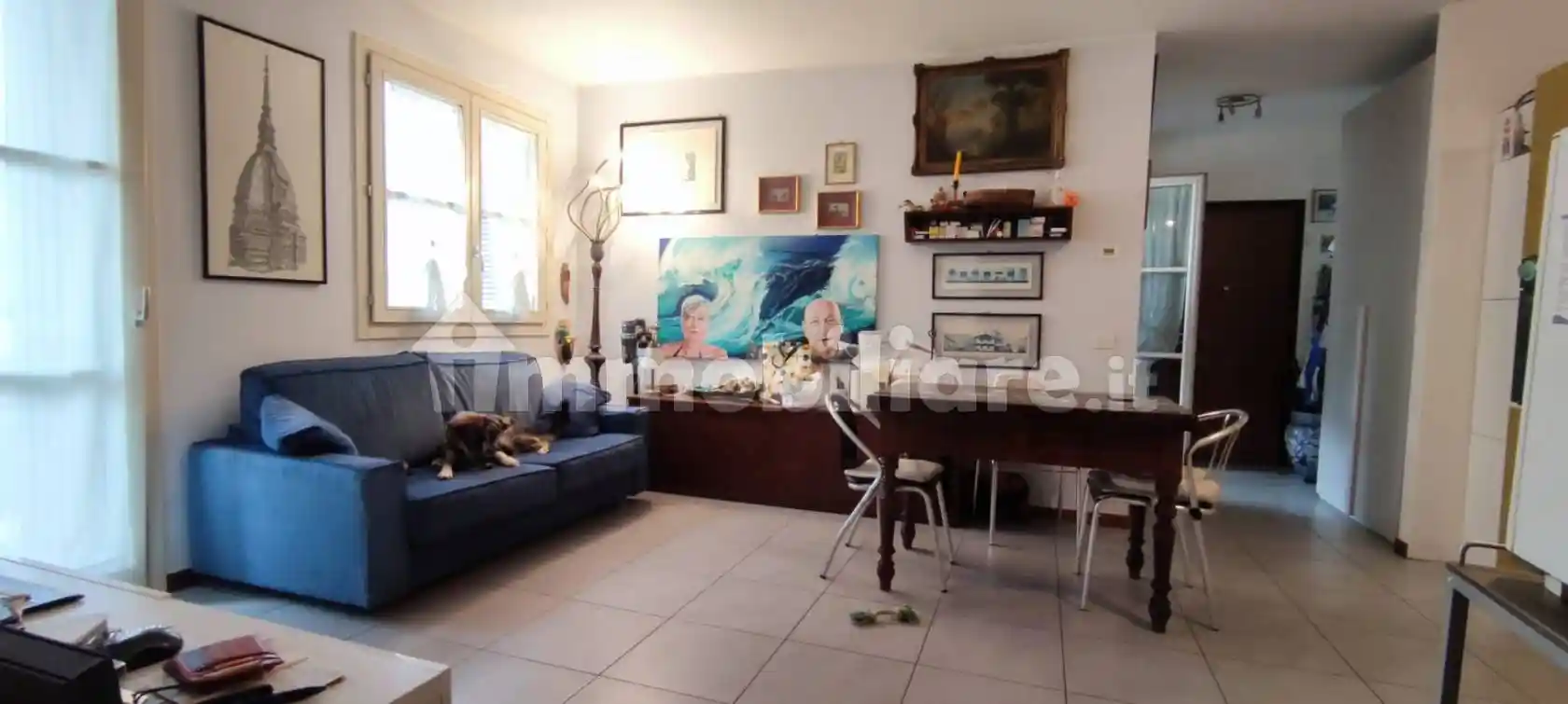 Appartamento in affitto a Parabiago