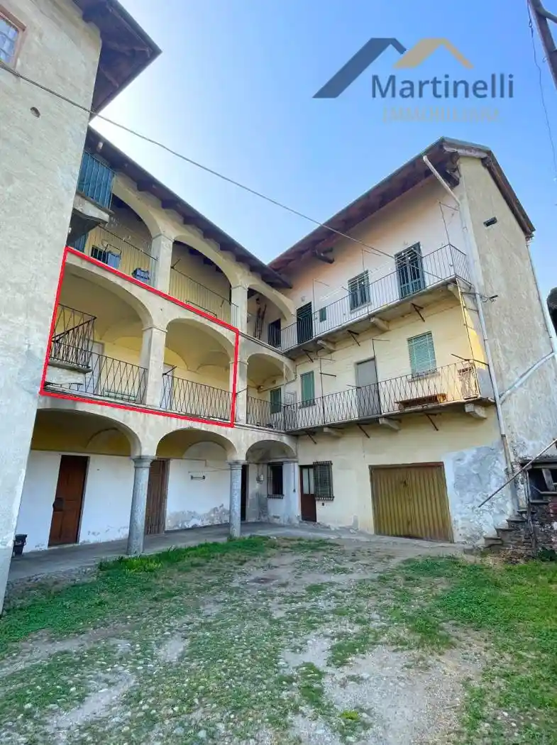 Appartamento in vendita a Serravalle Sesia