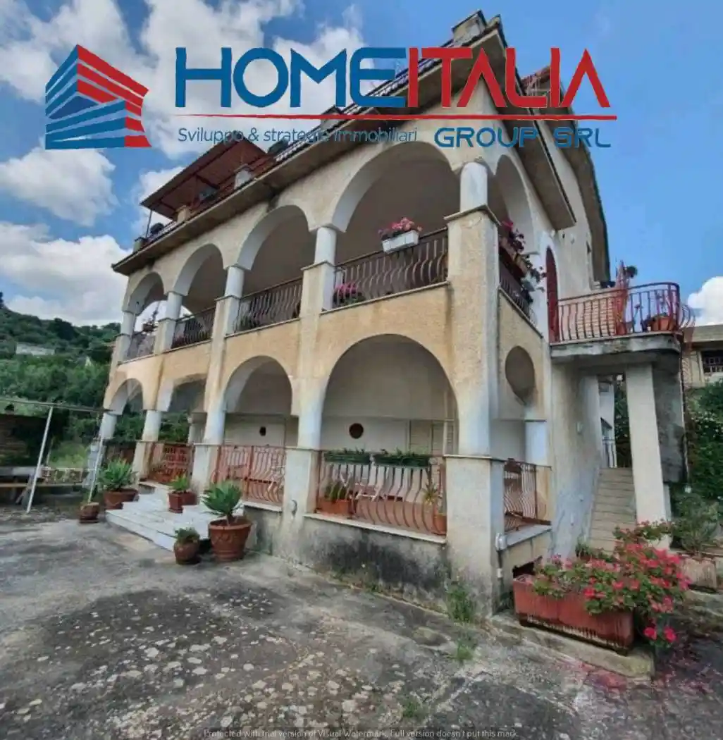 Villa in vendita a Altofonte