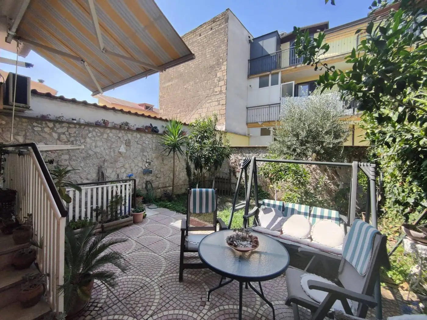 Villa in vendita a Brusciano