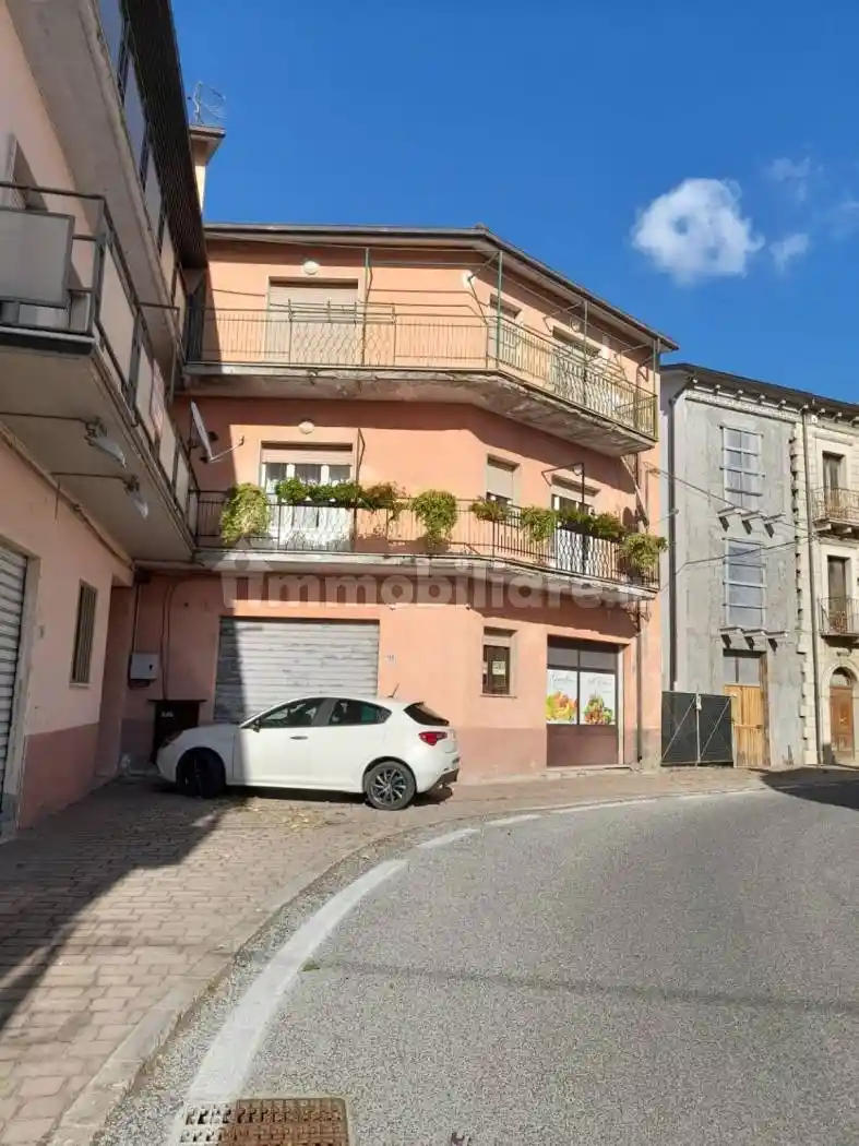 Appartamento in vendita a Ateleta