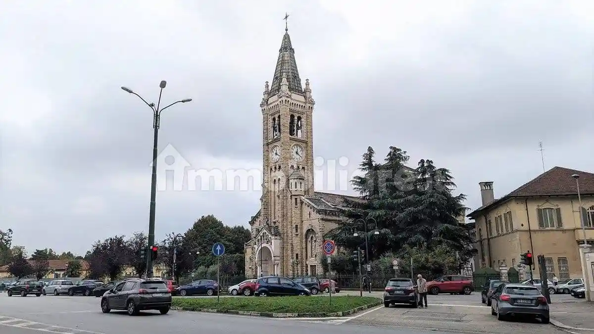 Appartamento in vendita a Torino