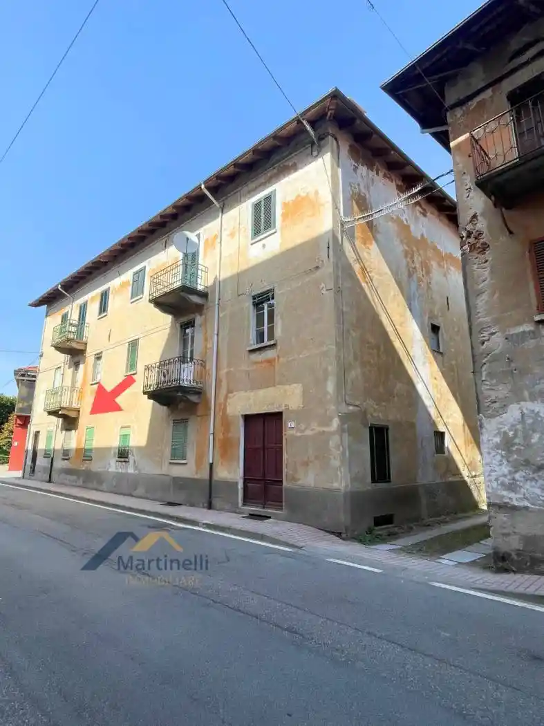 Appartamento in vendita a Serravalle Sesia