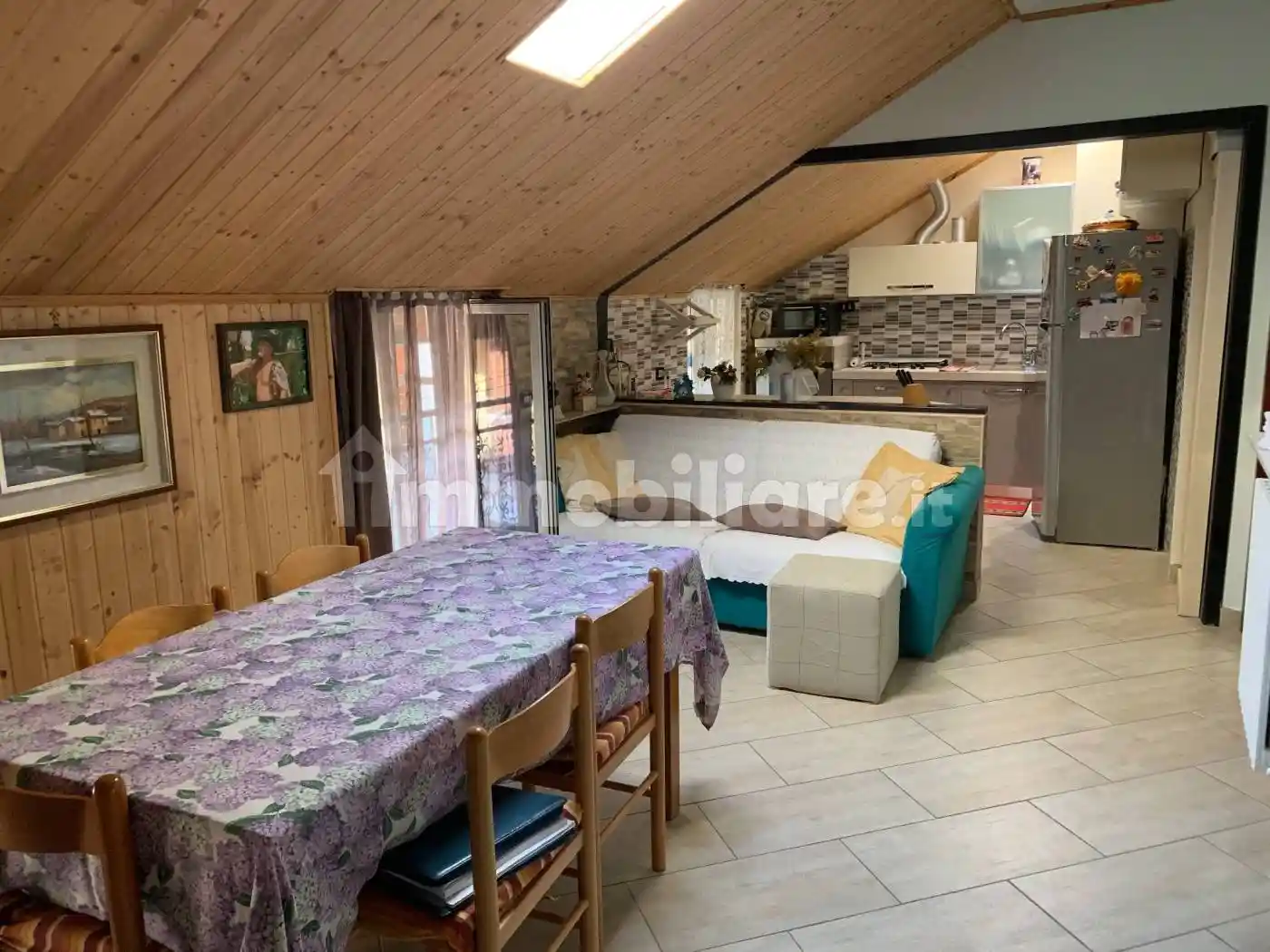 Attico - Mansarda in vendita a Cesate