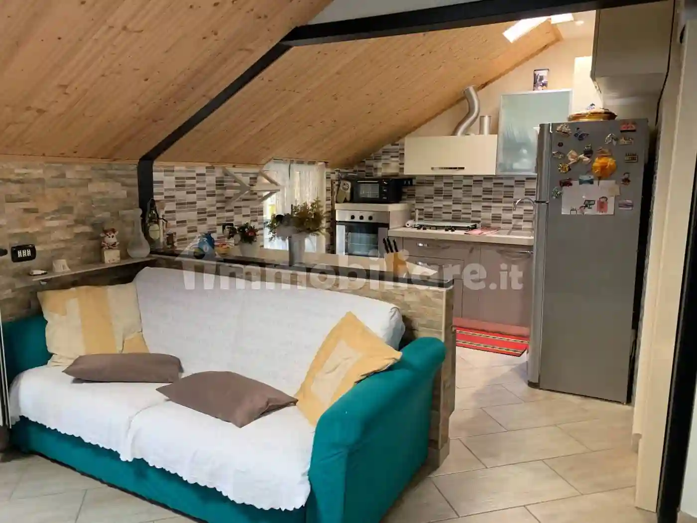 Attico - Mansarda - foto 5