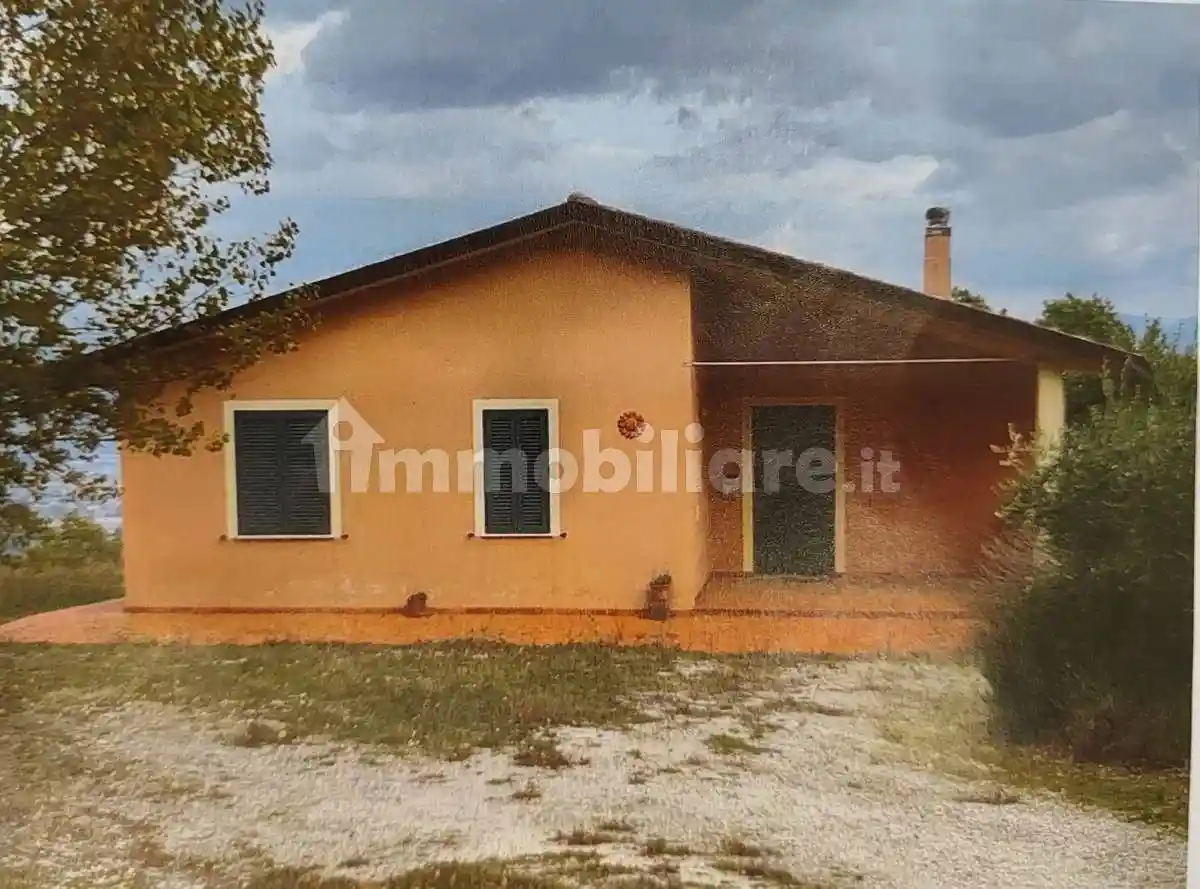 Casa indipendente in vendita a Gualdo Cattaneo