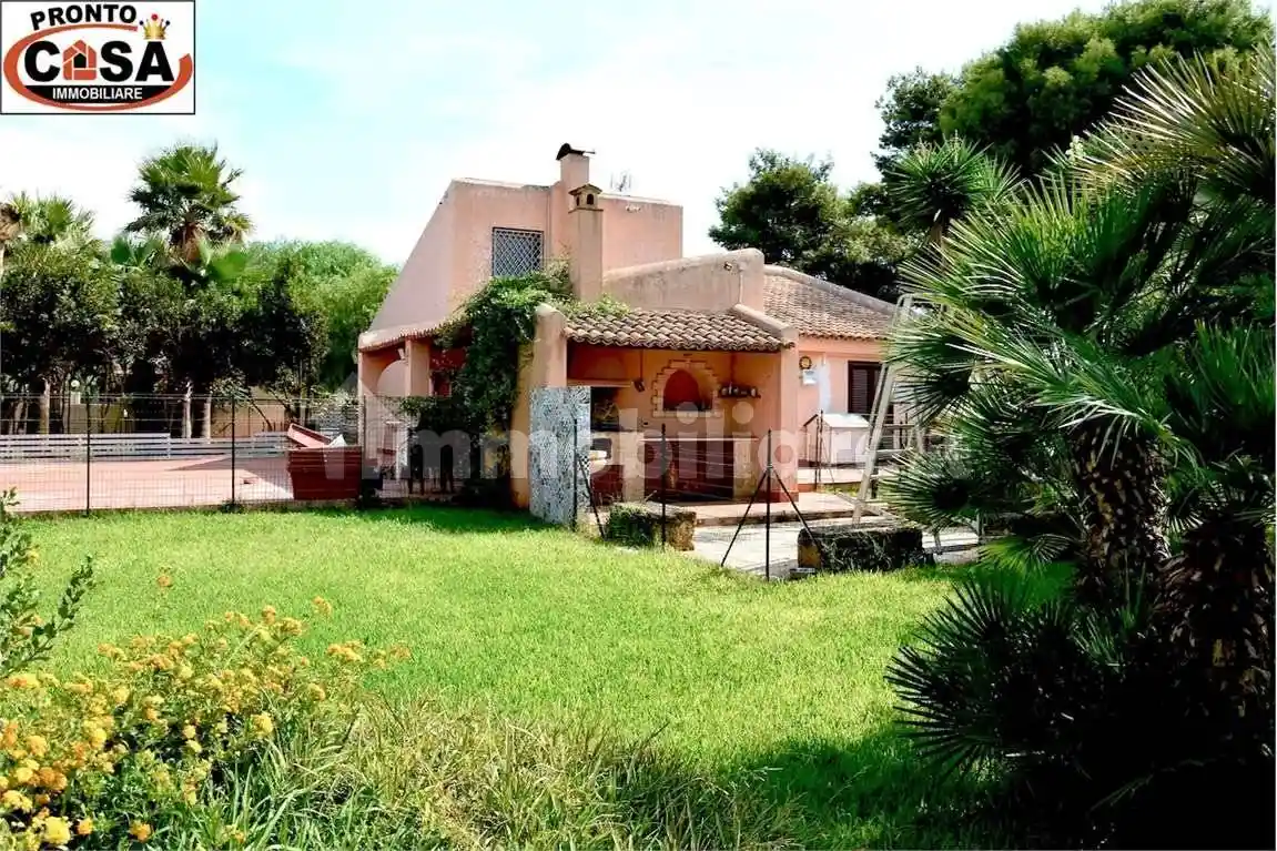 Villa in vendita a Marsala