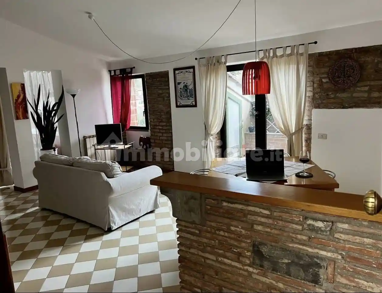 Appartamento in affitto a San Miniato