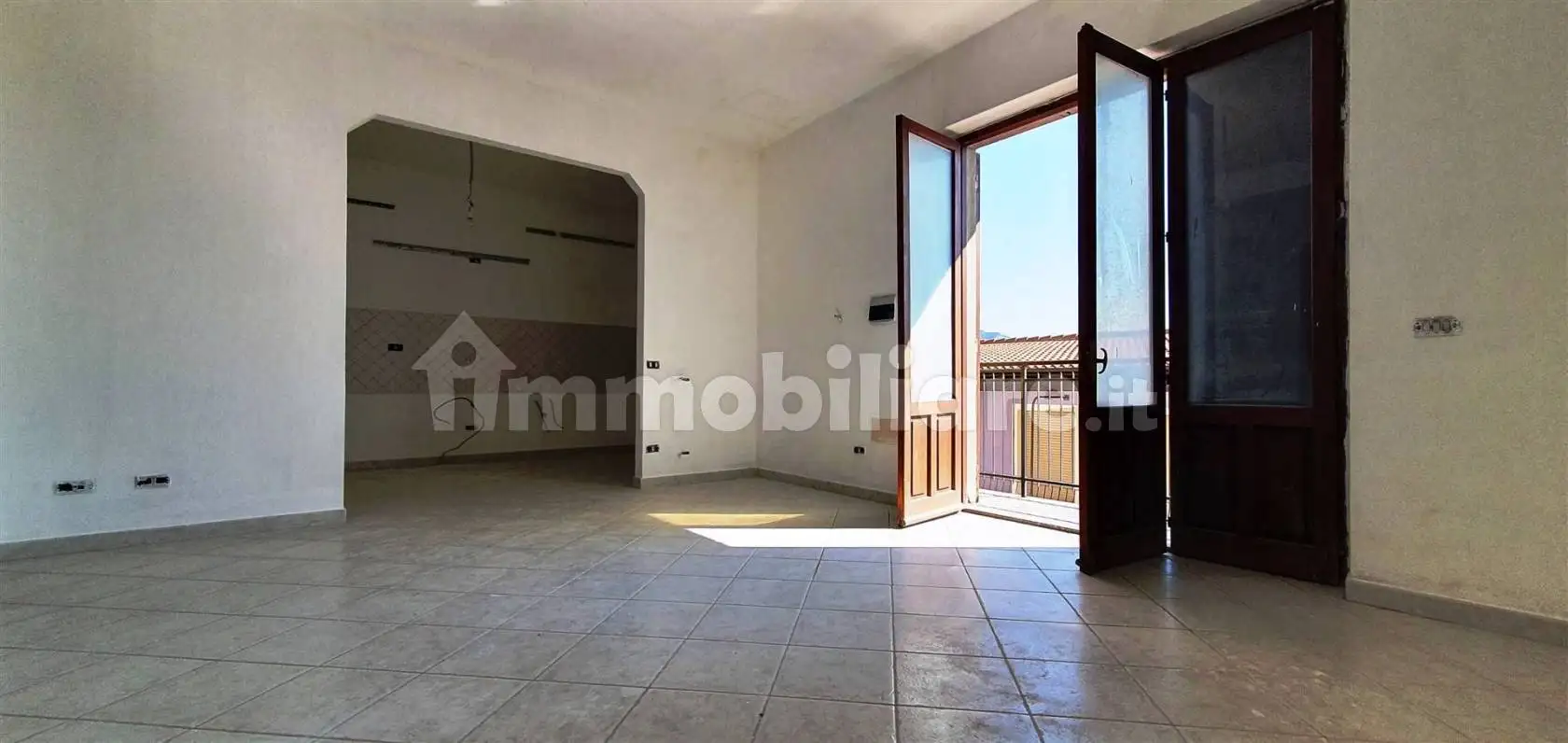 Appartamento in vendita a Osini