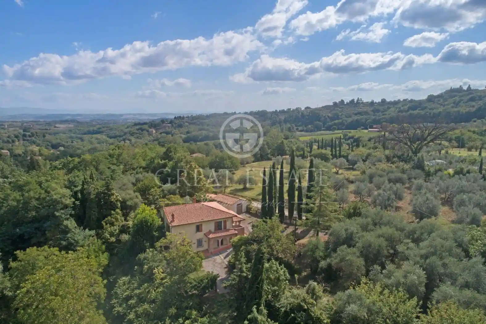 Rustico - Casale in vendita a Montepulciano