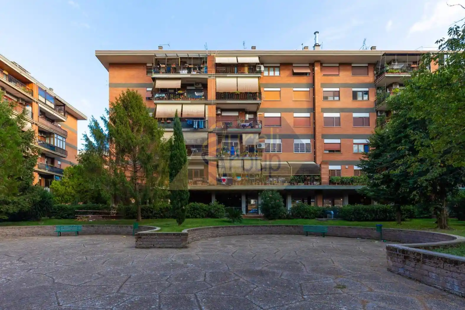 Trilocale via Cerenzia, Appio Claudio - Statuario, Roma - foto 3