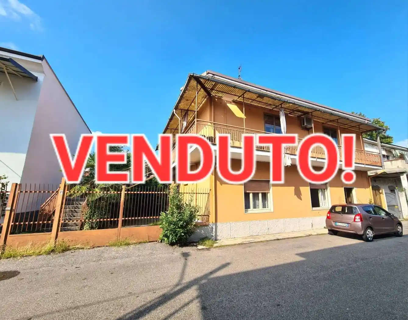 Villa in vendita a Canegrate